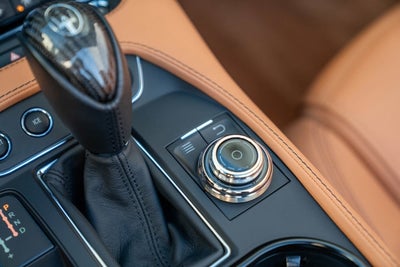 2019 Maserati GranTurismo Convertible MC