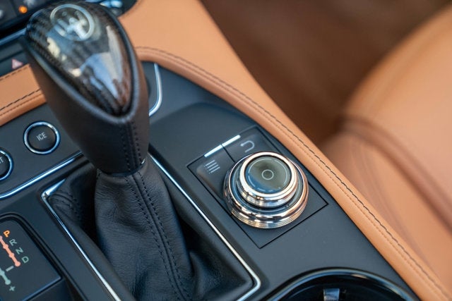 2019 Maserati GranTurismo Convertible MC