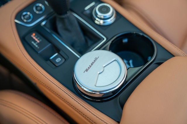 2019 Maserati GranTurismo Convertible MC