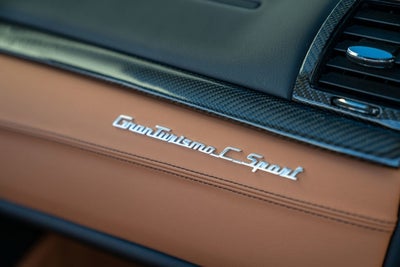 2019 Maserati GranTurismo Convertible MC