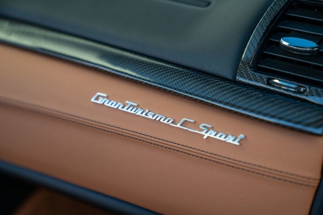 2019 Maserati GranTurismo Convertible MC
