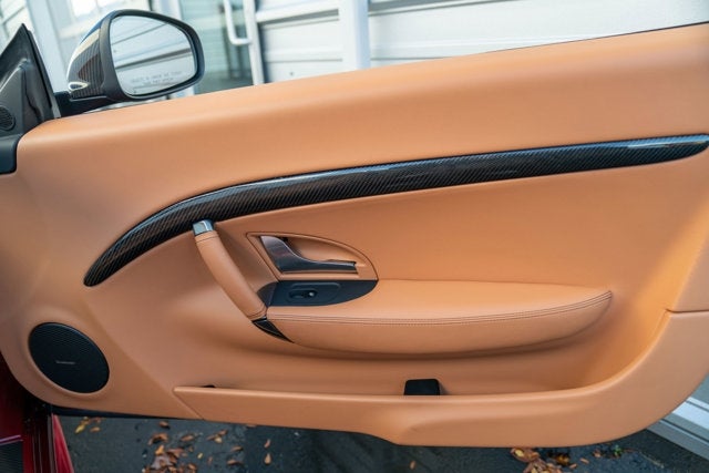 2019 Maserati GranTurismo Convertible MC