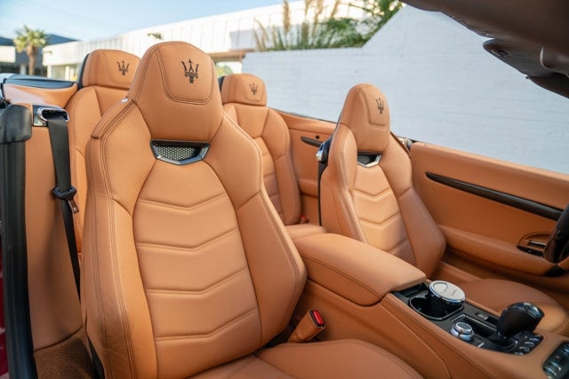 2019 Maserati GranTurismo Convertible MC