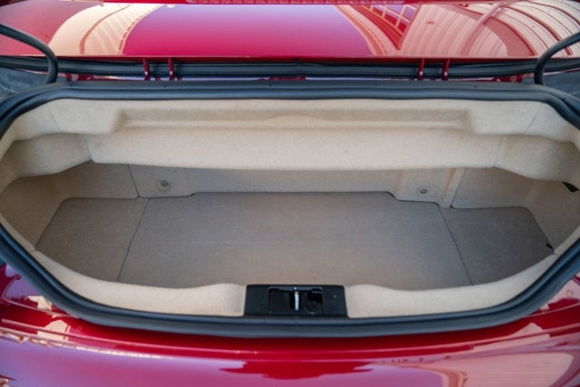 2019 Maserati GranTurismo Convertible MC