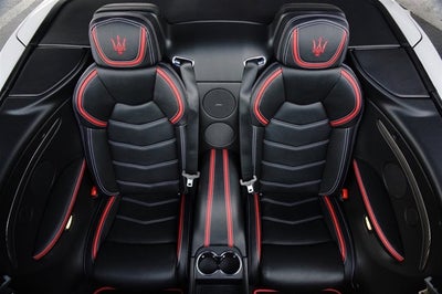 2016 Maserati GranTurismo Convertible MC Centennial