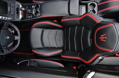 2016 Maserati GranTurismo Convertible MC Centennial