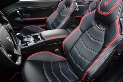 2016 Maserati GranTurismo Convertible MC Centennial