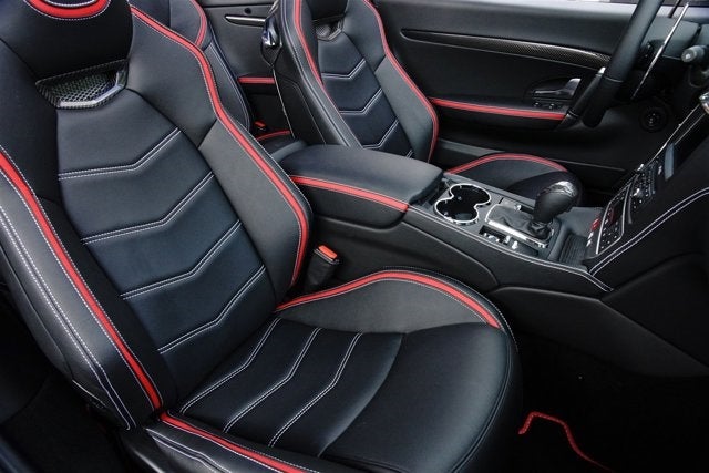 2016 Maserati GranTurismo Convertible MC Centennial