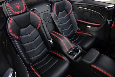 2016 Maserati GranTurismo Convertible MC Centennial