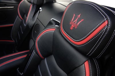 2016 Maserati GranTurismo Convertible MC Centennial