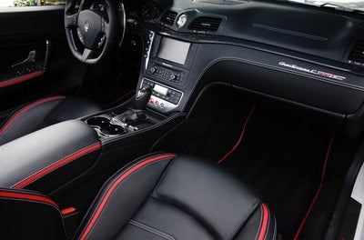 2016 Maserati GranTurismo Convertible MC Centennial