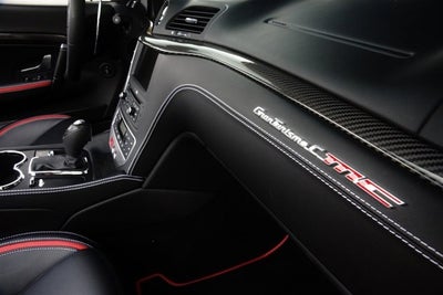 2016 Maserati GranTurismo Convertible MC Centennial