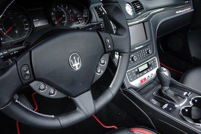 2016 Maserati GranTurismo Convertible MC Centennial