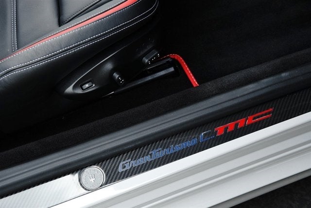 2016 Maserati GranTurismo Convertible MC Centennial