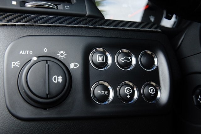 2016 Maserati GranTurismo Convertible MC Centennial