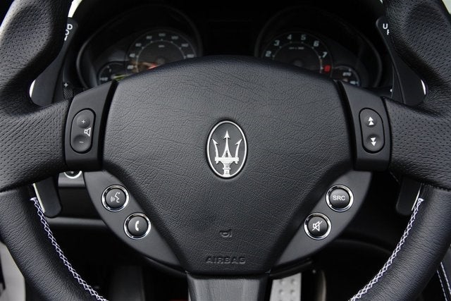 2016 Maserati GranTurismo Convertible MC Centennial