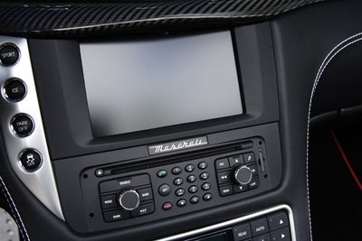 2016 Maserati GranTurismo Convertible MC Centennial