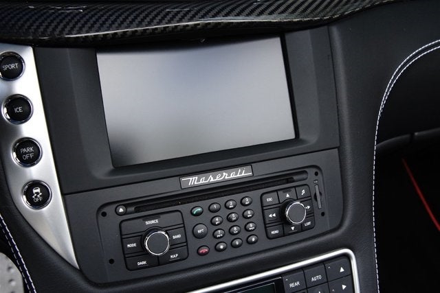 2016 Maserati GranTurismo Convertible MC Centennial