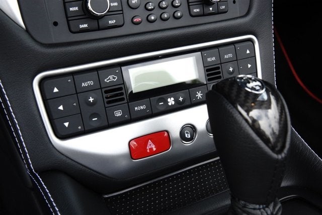 2016 Maserati GranTurismo Convertible MC Centennial