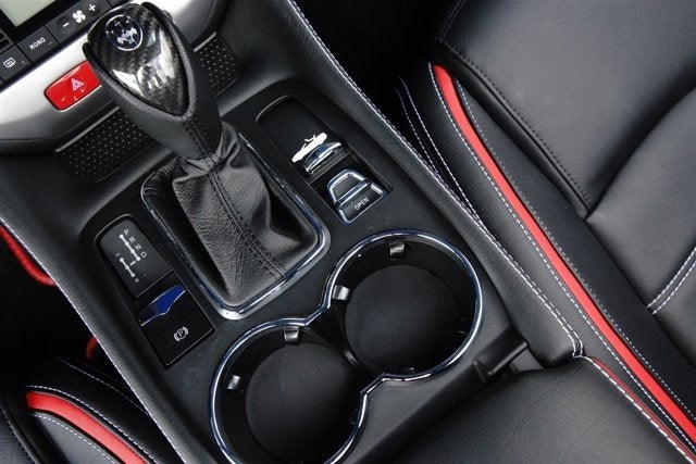 2016 Maserati GranTurismo Convertible MC Centennial