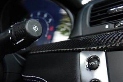 2016 Maserati GranTurismo Convertible MC Centennial