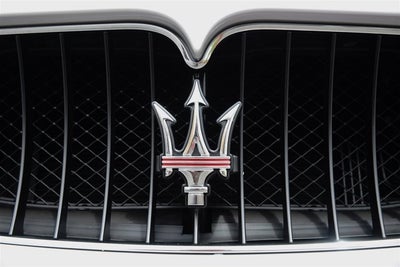 2016 Maserati GranTurismo Convertible MC Centennial