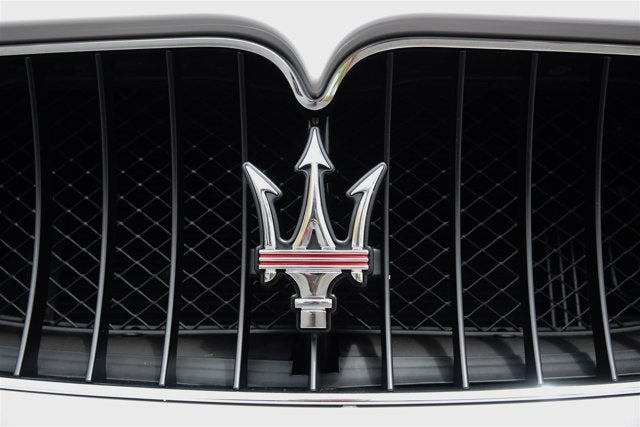 2016 Maserati GranTurismo Convertible MC Centennial