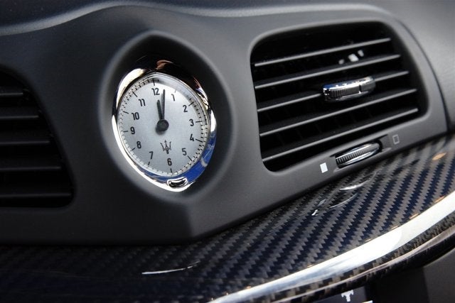 2016 Maserati GranTurismo Convertible MC Centennial