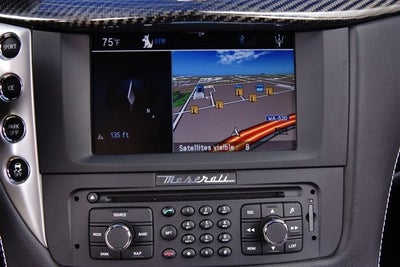 2016 Maserati GranTurismo Convertible MC Centennial