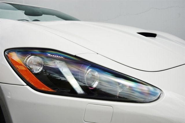 2016 Maserati GranTurismo Convertible MC Centennial