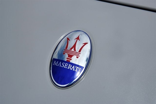 2016 Maserati GranTurismo Convertible MC Centennial
