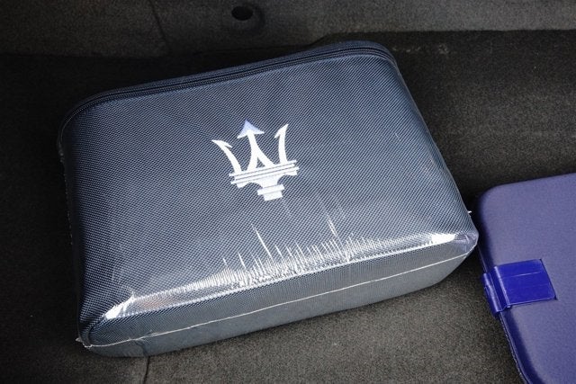 2016 Maserati GranTurismo Convertible MC Centennial