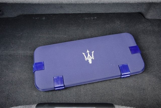 2016 Maserati GranTurismo Convertible MC Centennial