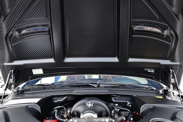 2016 Maserati GranTurismo Convertible MC Centennial