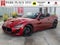 2017 Maserati GranTurismo Convertible Sport