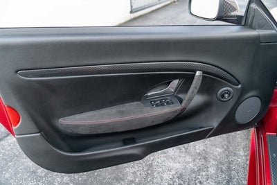 2017 Maserati GranTurismo Convertible Sport