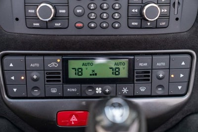 2017 Maserati GranTurismo Convertible Sport