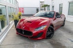2017 Maserati GranTurismo Convertible Sport