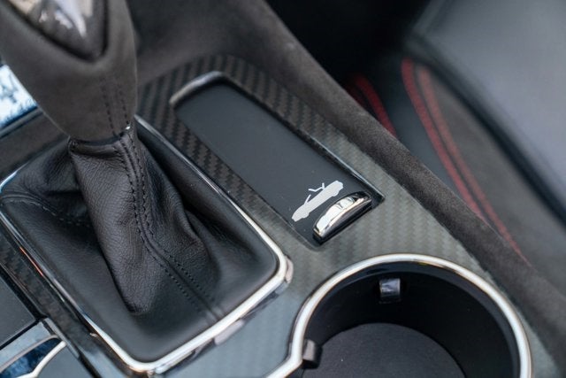 2017 Maserati GranTurismo Convertible Sport