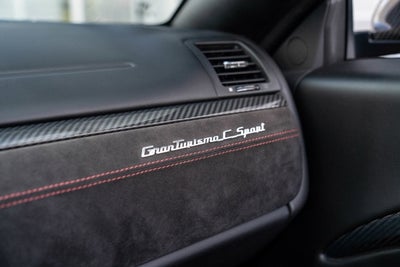 2017 Maserati GranTurismo Convertible Sport