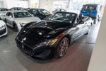 2017 Maserati GranTurismo Convertible Sport