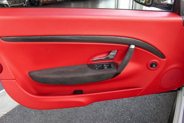 2016 Maserati GranTurismo Convertible MC Centennial