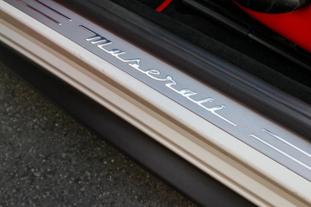 2016 Maserati GranTurismo Convertible MC Centennial