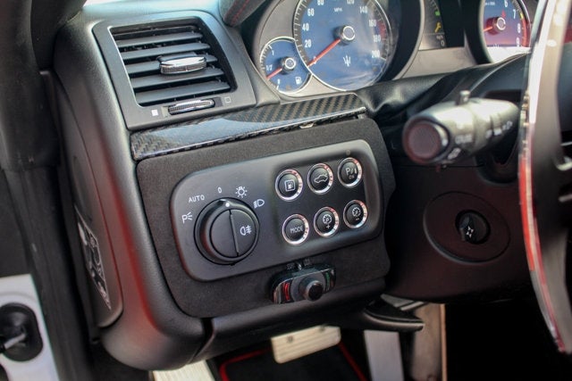 2016 Maserati GranTurismo Convertible MC Centennial