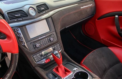 2016 Maserati GranTurismo Convertible MC Centennial
