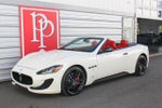 2016 Maserati GranTurismo Convertible MC Centennial