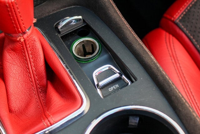 2016 Maserati GranTurismo Convertible MC Centennial