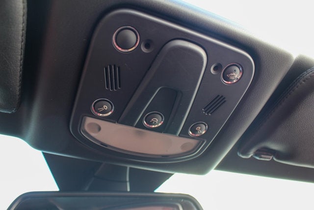 2016 Maserati GranTurismo Convertible MC Centennial