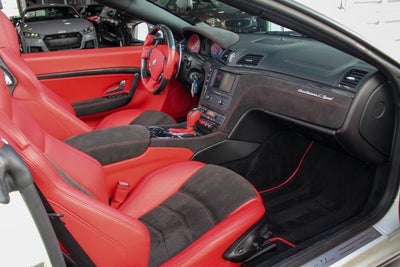 2016 Maserati GranTurismo Convertible MC Centennial