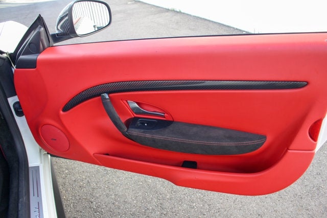 2016 Maserati GranTurismo Convertible MC Centennial